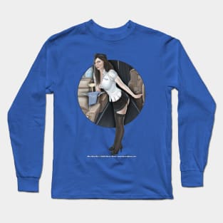 Mile High Air Long Sleeve T-Shirt